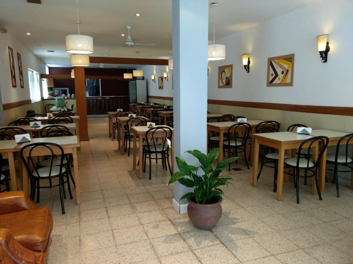 Hotel Corales Mar del Plata Exterior photo